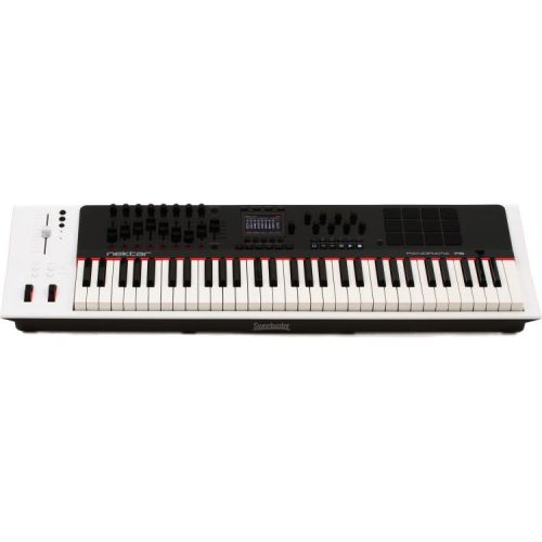  Nektar Panorama P6 61-key Keyboard Controller