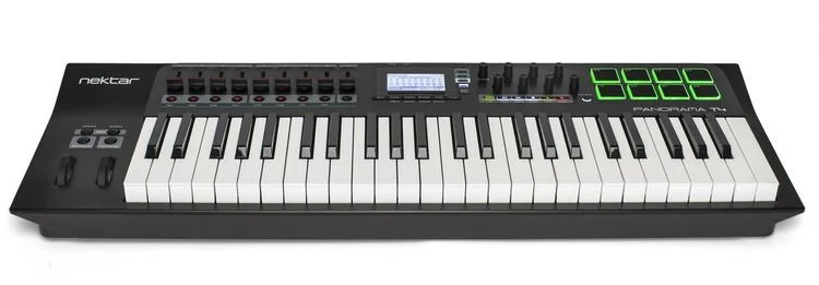  Nektar Panorama T4 49-key Keyboard Controller