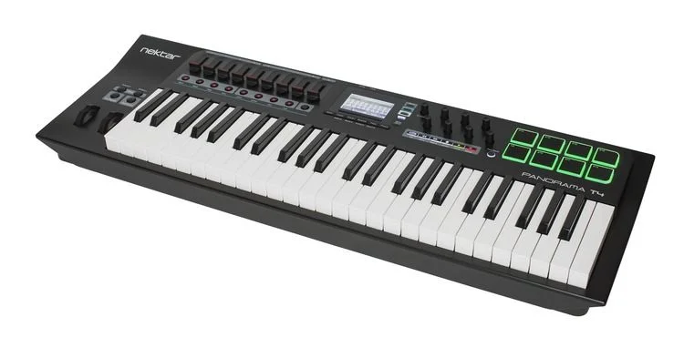  Nektar Panorama T4 49-key Keyboard Controller