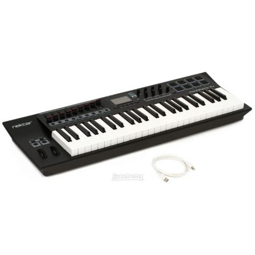  Nektar Panorama T4 49-key Keyboard Controller