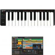 Nektar SE25 25-key Keyboard Controller Software Bundle