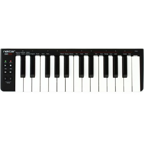  Nektar SE25 25-key Keyboard Controller Software Bundle