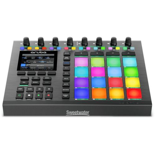  Nektar Aruba Beat Composer and DAW Controller