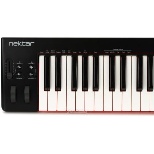  Nektar SE49 49-key Keyboard Controller