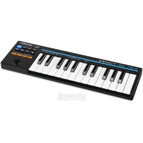  Nektar Impact GX Mini 25-key MIDI Controller