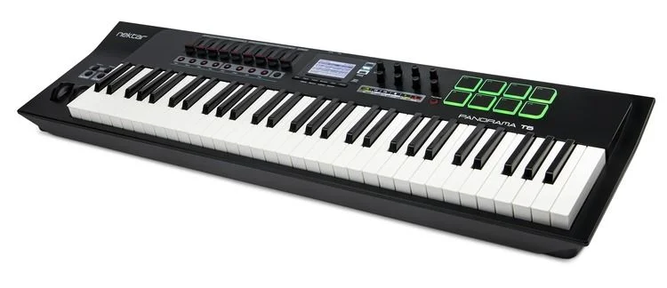  Nektar Panorama T6 61-key Keyboard Controller