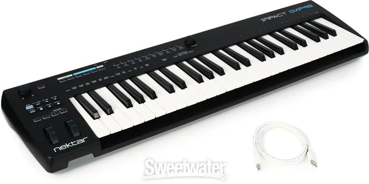  Nektar Impact GXP49 49-key Keyboard Controller