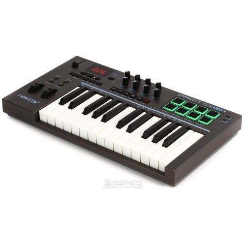  Nektar Impact LX25+ 25-key Keyboard Controller