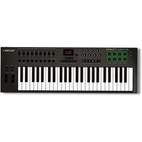  [아마존베스트]Nektar Impact LX49+ Keyboard Controller