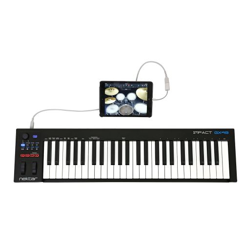  Nektar 49-Key Impact GX49 Controller Keyboard