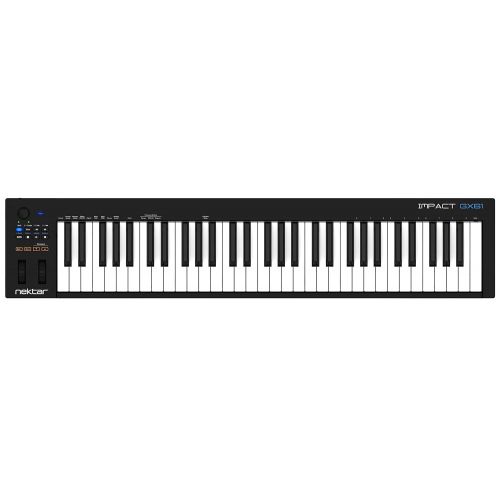  Nektar Impact GX61 Controller Keyboard