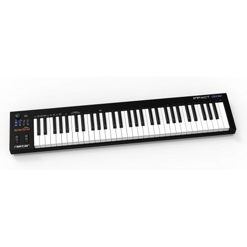  Nektar Impact GX61 Controller Keyboard