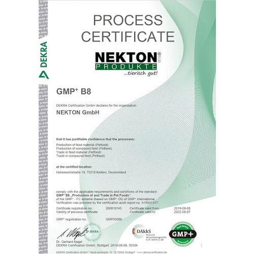  Nekton-Rep Calcium-PUR+ Calcium Preparation for All Reptiles and Amphibians 65gm / 2.29oz