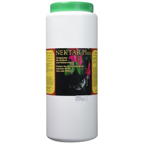 Nekton 1 Piece Nektar Plus Nectar Concentrate For Lories And Hummers