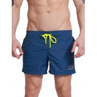 Neleus Mens Dry Fit Performance Short with Pockets