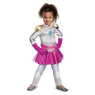 Nella The Knight Classic Child Girl Costume White