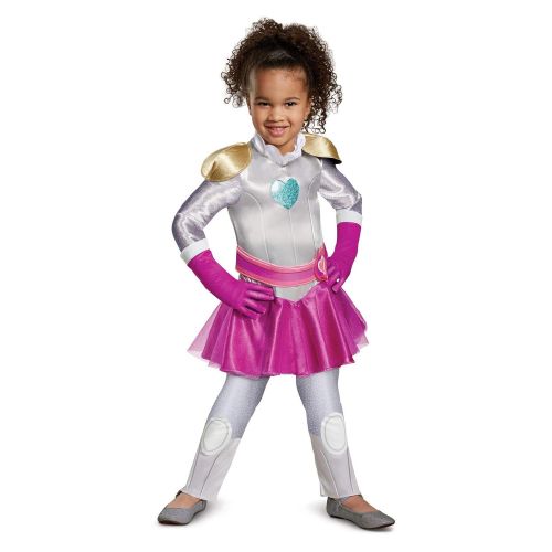  Nella The Knight Classic Child Girl Costume White