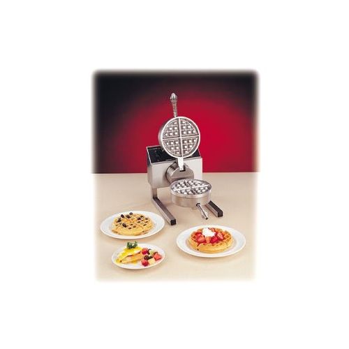  Nemco (7020A-1) 20 WaffleHr Belgian Waffle Baker