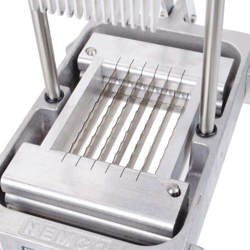  Nemco - 56750-2 - Easy Onion Slicer II 14 in Cut Onion Cutter