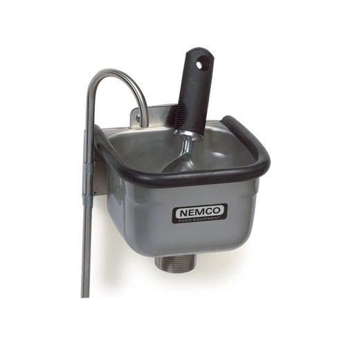  Nemco Ice Cream Dipper Station Spadewell (No Divider) - 7