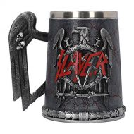 [아마존베스트]Nemesis Now Slayer Tankard Mug 19.3cm Black