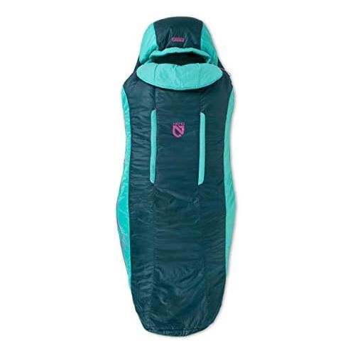  Nemo Forte Ultralight Synthetic Sleeping Bag (20 & 35 Degree) - Mens & Womens