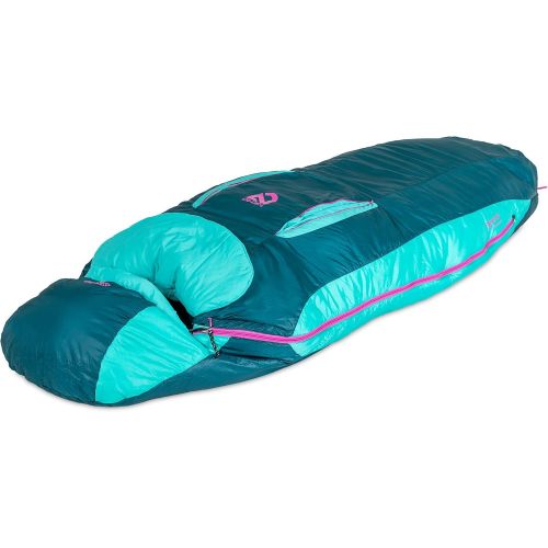  Nemo Forte Ultralight Synthetic Sleeping Bag (20 & 35 Degree) - Mens & Womens