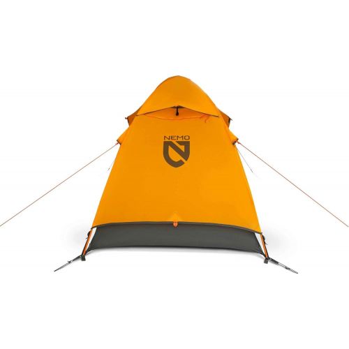  Nemo Kunai 2P Tent - Freestanding 4-Season Tent