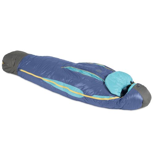  Nemo Ramsey 30-Degree Down Mummy Sleeping Bag