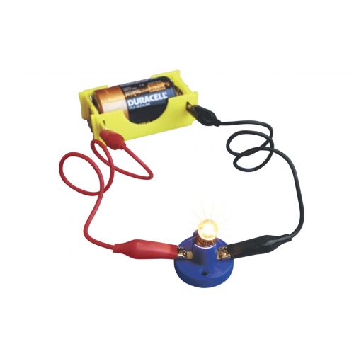  Neo/Sci Corporation Neo/SCI 050-3429 ESCM Pure Power: Light, Heat, Electricity, and Magnetism Kit, For 32 Students