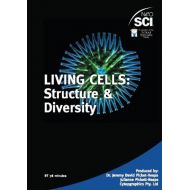 Neo/Sci Corporation Neo/SCI 1017102 Living Cells: Structure and Diversity DVD