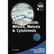 Neo/Sci Corporation Neo/SCI 1017101 Cell Division: Mitosis, Meiosis and Cytokinesis DVD