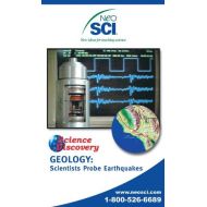 Neo/Sci Corporation Neo/SCI 13-2941 Earth Science DVD Series - Geology: Scientists Probe Earthquakes