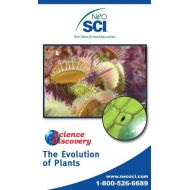 Neo/Sci Corporation Neo/SCI 13-2721 Life Science DVD Series - The Evolution of Plants