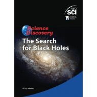 Neo/Sci Corporation Neo/SCI 1321834 Physical Science DVD Series - The Search for Black Holes