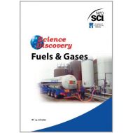 Neo/Sci Corporation Neo/SCI 1299264 Earth Science DVD Series - Fuels and Gases