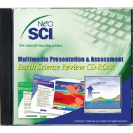 Neo/Sci Corporation Neo/SCI 12-1141 Earth Science Multimedia Presentation and Assessment CD-ROM, Individual License