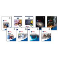 Neo/Sci Corporation Neo/SCI 13-3191 Physical Science DVD Series - Complete Set (Set of 9)