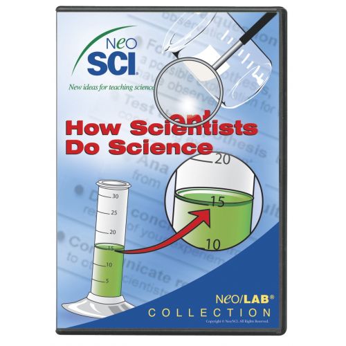  Neo/Sci Corporation Neo/SCI How Scientists Do Science Neo/LAB Software, Individual License