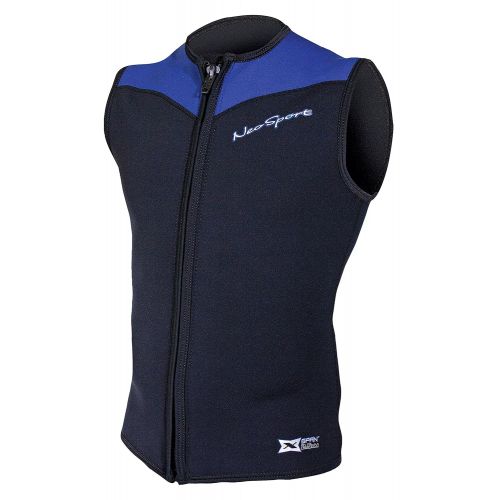  Neo-Sport NeoSport Mens 2.5-mm XSPAN Vest