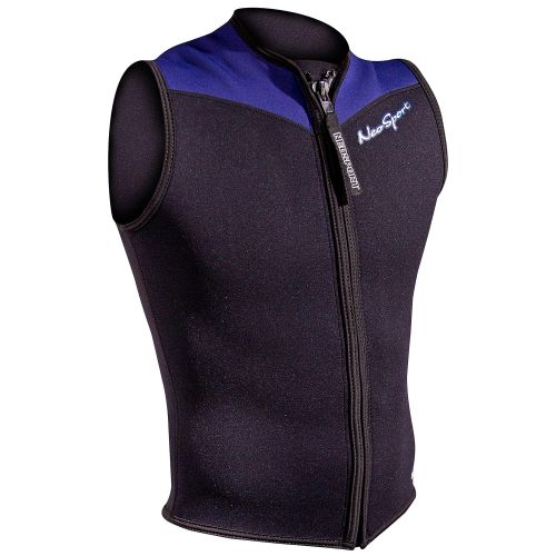  Neo-Sport NeoSport Mens 2.5-mm XSPAN Vest