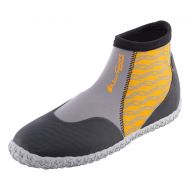 Neo-Sport NeoSport Premium Neoprene Low Top Pull On Boot Wetsuit