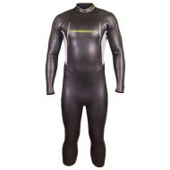 Neo-Sport NeoSport Men’s and Womens Full Body Triathlon Wetsuit - 5/3mm Ultra Light Neoprene - Anatomical Fit, Superior Range of Motion, Competition Approved