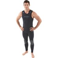 Neo-Sport NeoSport Wetsuits Mens Premium Neoprene 3mm John