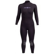 Neo-Sport NeoSport Wetsuits Womens Premium Neoprene 1mm Full Suit