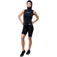 Neo-Sport NeoSport Wetsuits Womens XSPAN 53mm Hooded Vest
