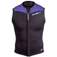 Neo-Sport NeoSport Wetsuits Mens Premium Neoprene 2.5mm Zipper Vest