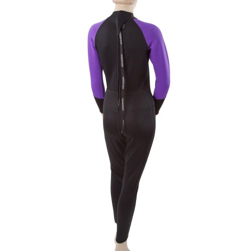  Neo-Sport NeoSport Wetsuits Womens Premium Neoprene 1mm Full Suit