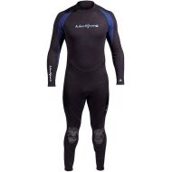 NeoSport 7/5mm Men's by Henderson Full One Piece Scuba Diving Wetsuit Dive Diver Wet Suit Authorized Dealer Full Warranty