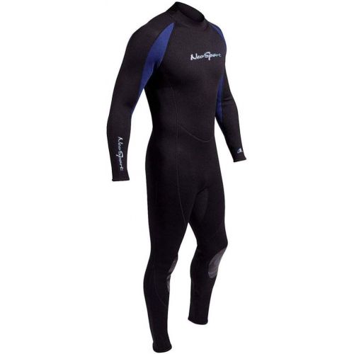  NeoSport 7/5mm Men's by Henderson Full One Piece Scuba Diving Wetsuit Dive Diver Wet Suit Authorized Dealer Full Warranty